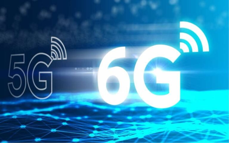 5G vs 6G
