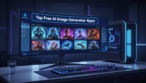 Best AI Image Generator Apps