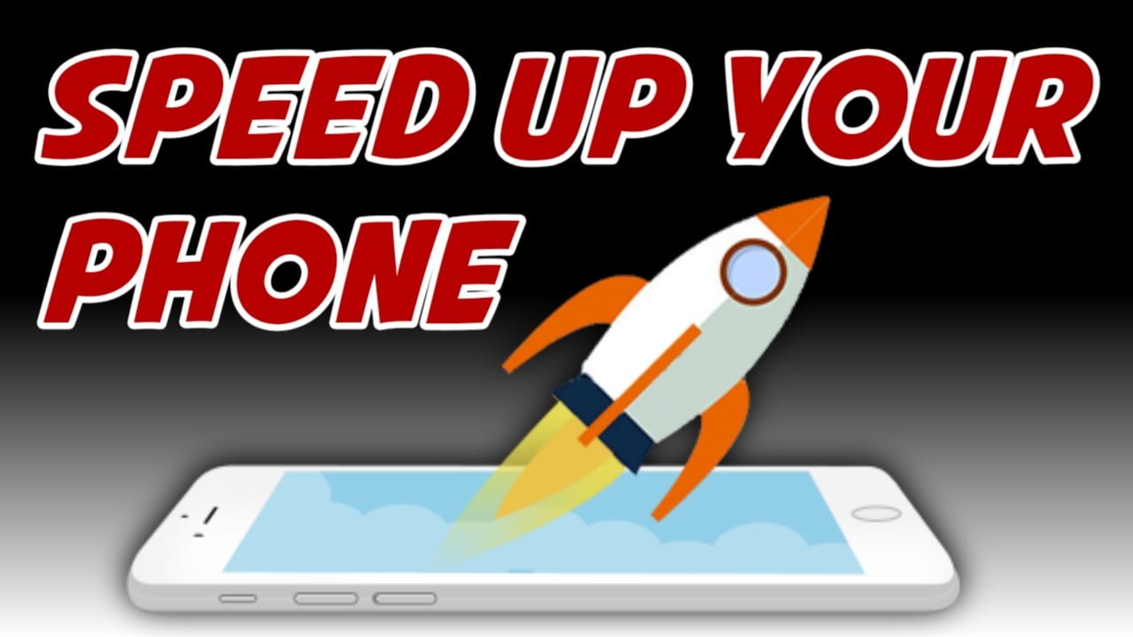 Speed Up Your Slow Android