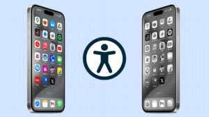 Top Accessibility Features