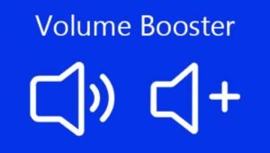 Volume Booster