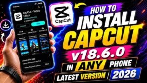 CapCut Latest Version