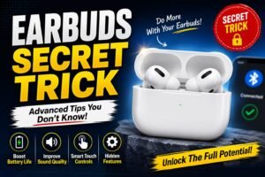 Airbuds Secret Trick