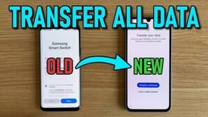 Transfer Data